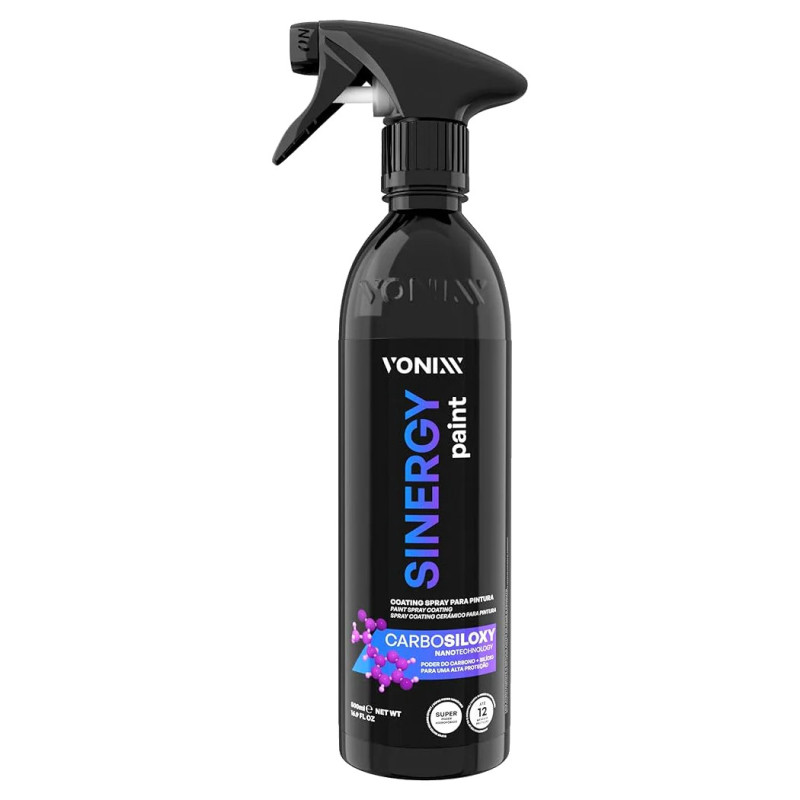 SINERGY PAINT COATING SPRAY PARA PINTURA