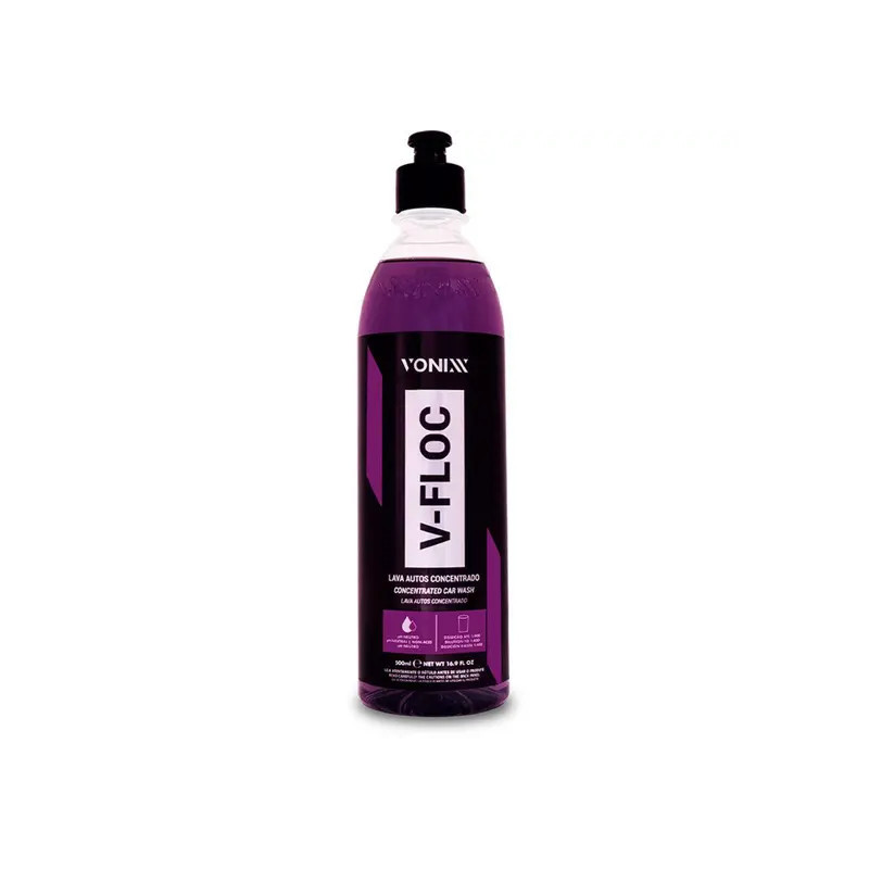 VONIXX V-Floc Shampoo Super Concentrado