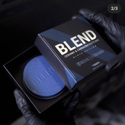 BLEND CERAMIC & CARNAÚBA PASTE WAX – BLACK EDITION (Cera)