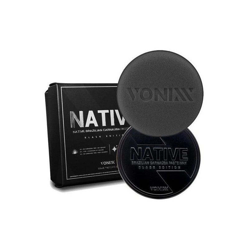 VONIXX NATIVE PASTE WAX (Cera)