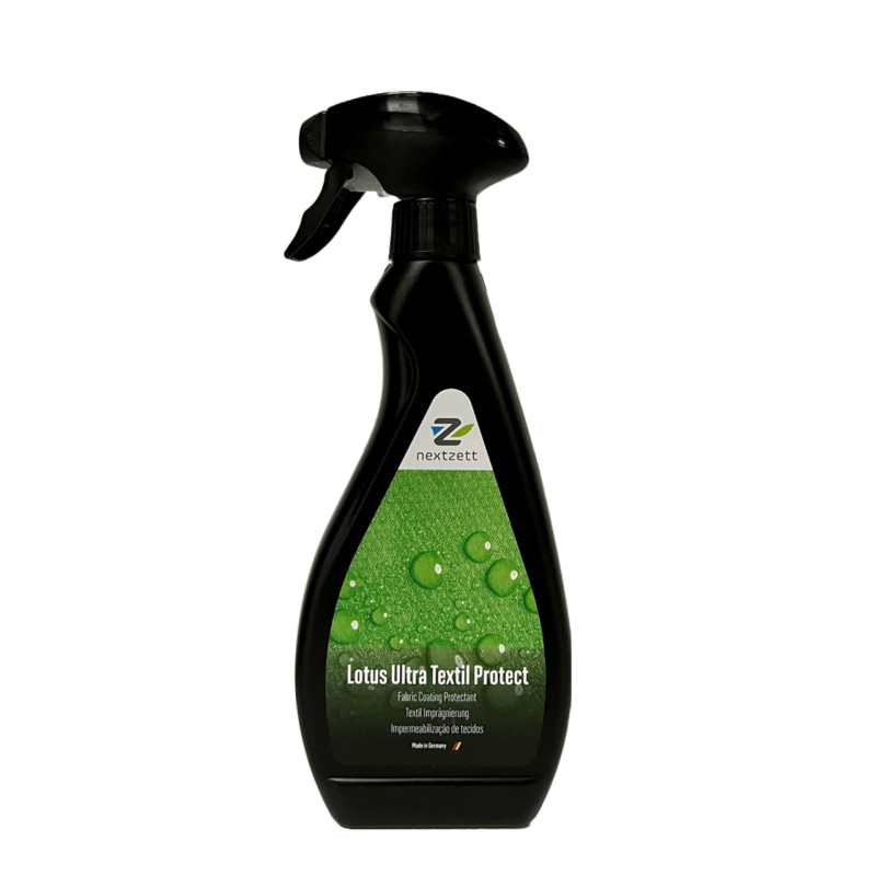 NEXTZETT Lotus Ultra Textil Protect (Impermeabilizante de Tecidos)
