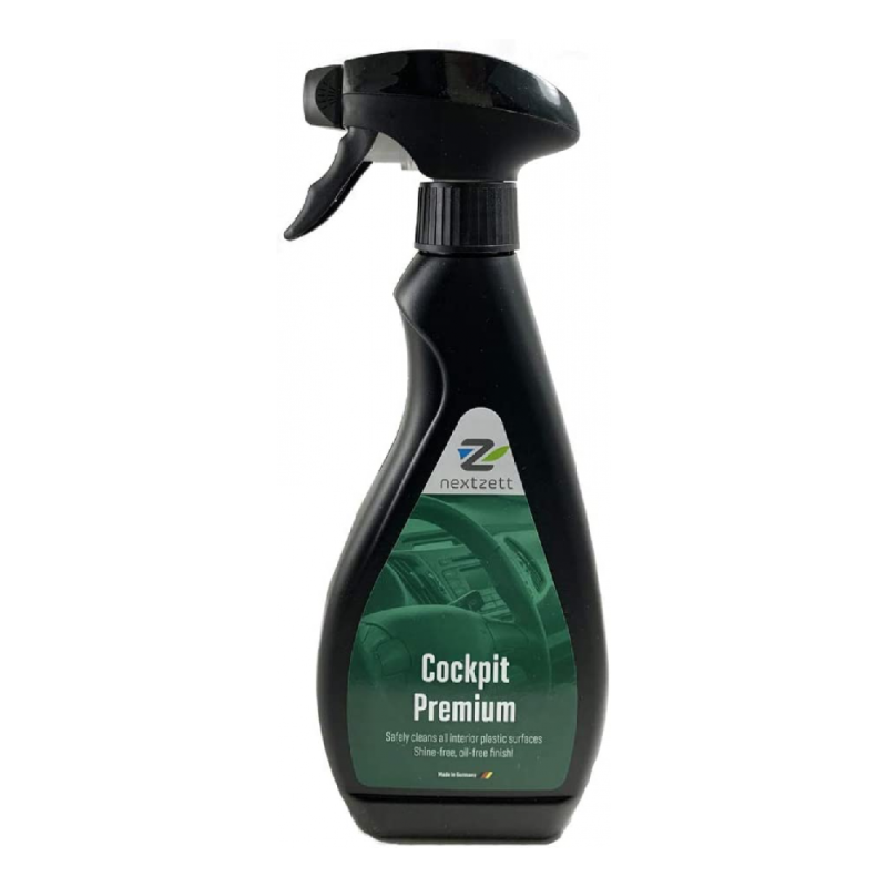 NEXTZETT Cockpit Premium -Limpeza de Interiores