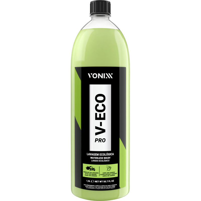 Vonixx V-Eco (limpeza Ecológica)