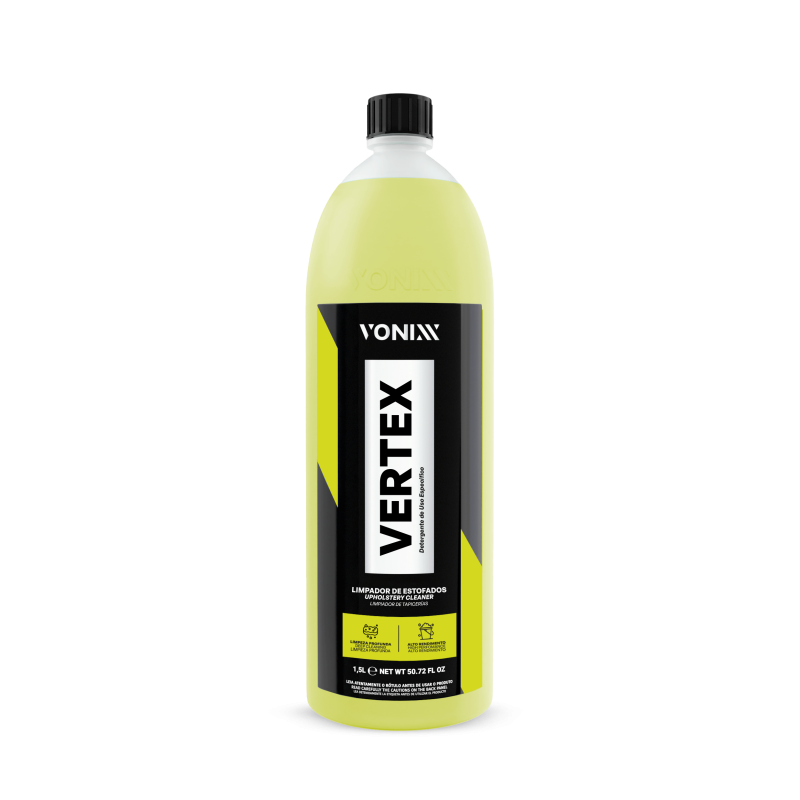 VONIXX VERTEX - LIMPADOR DE ESTOFADOS