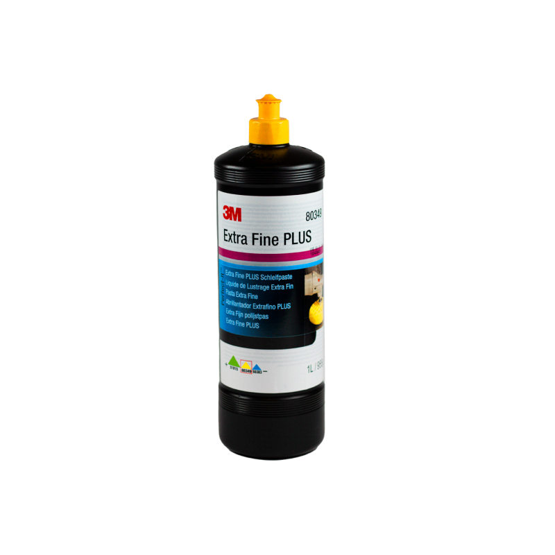 Massa de polir extrafina Plus 3M™ Perfect-It™, 1 L
