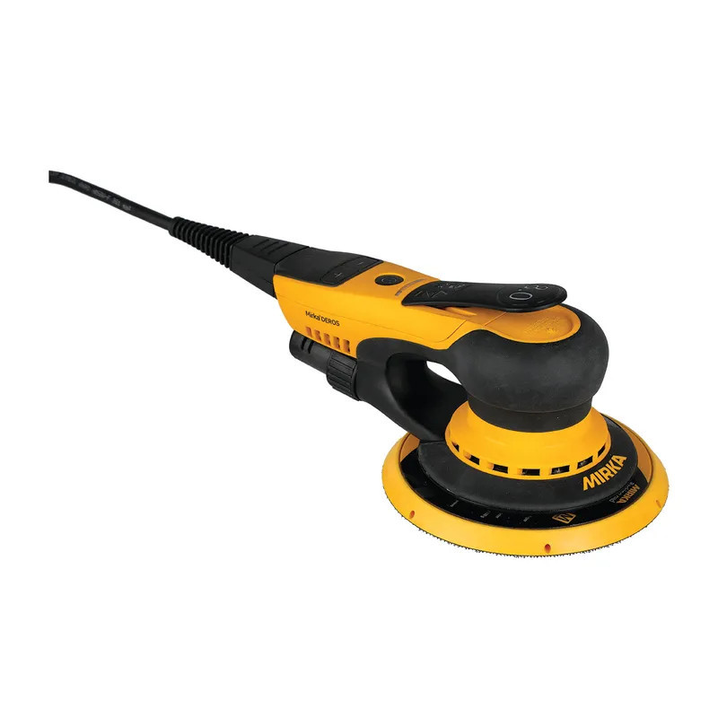 MIRKA DEROS 680CV 150MM ORB. 8MM