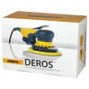 MIRKA DEROS 680CV 150MM ORB. 8MM