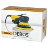 Mirka® DEROS 650CV EU Ø 150 mm 5.0 mm órbita