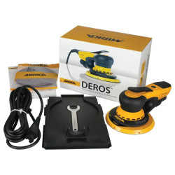 Mirka® DEROS 650CV EU Ø 150 mm 5.0 mm órbita