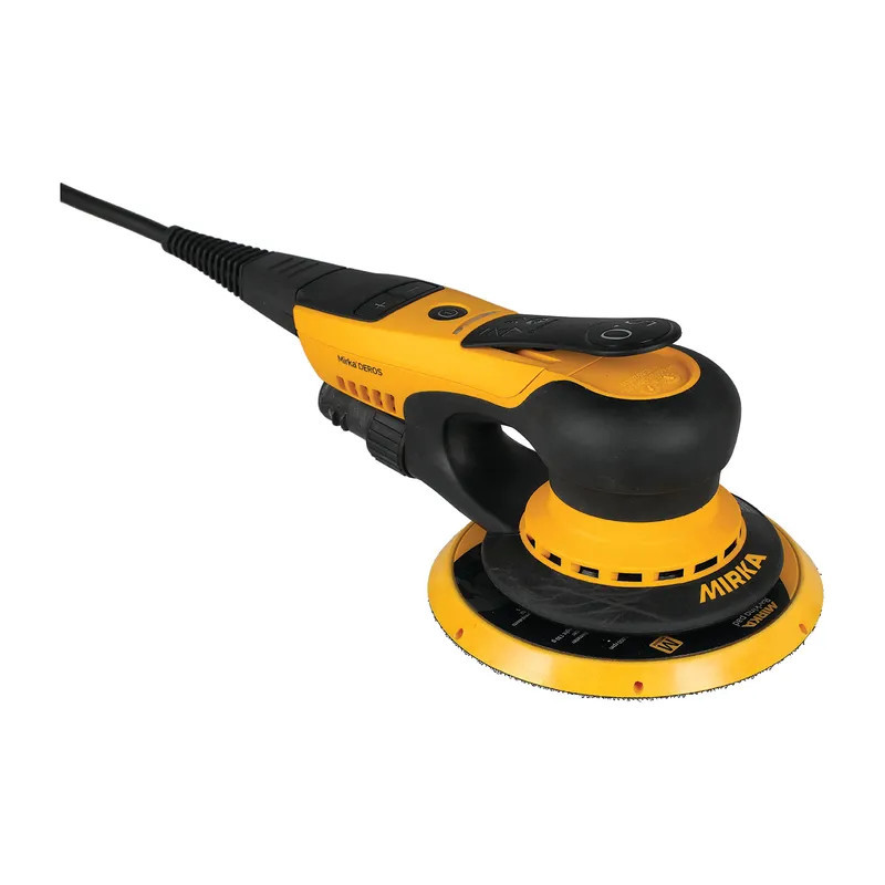 Mirka® DEROS 650CV EU Ø 150 mm 5.0 mm órbita