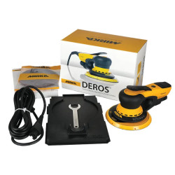 Mirka® DEROS 625CV EU Ø 150 mm 2,5 mm órbita