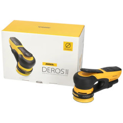 LIXADEIRA DEROS II 350 77MM ORB. 5.0