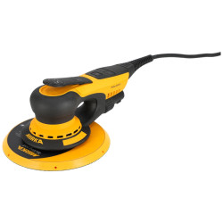 LIXADEIRA DEROS II 750 - 175MM - ORB. 5.0