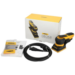 LIXADEIRA DEOS 343CV 75X100MM CENTRAL VACUUM 3MM