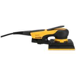 Mirka® DEOS II 353 EU 81 mm x 133 mm, órbita 3,0 mm