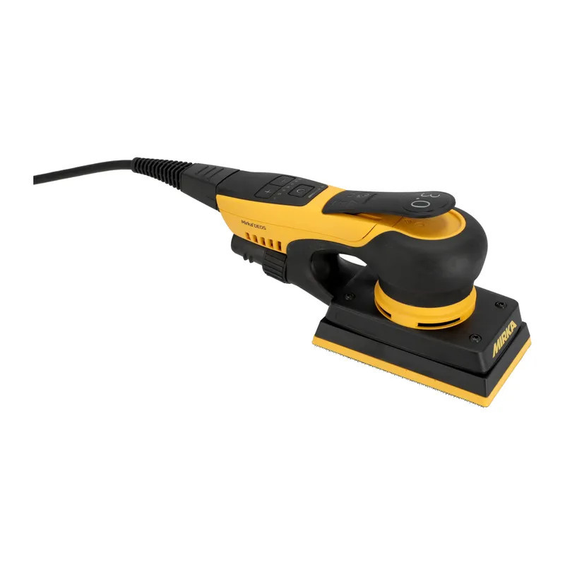 Mirka® DEOS II 353 EU 81 mm x 133 mm, órbita 3,0 mm