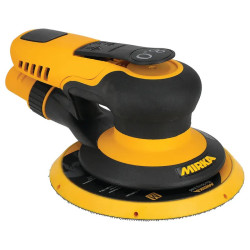 LIXADEIRA MIRKA PROS 680CV PNEUM.150MM (ORB.8MM)