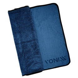 TOALHA DE MICROFIBRA PARA SECAGEM MAXX 50CM x 90CM 600GSM