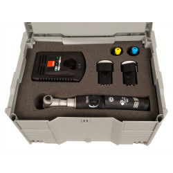 KIT POLIDOR DE PESCOÇO CURTO BIGFOOT IBRID NANO