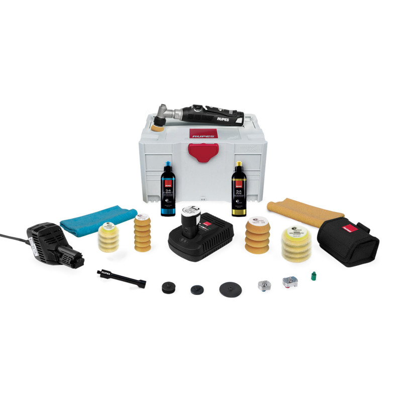 KIT POLIDOR DE PESCOÇO CURTO BIGFOOT IBRID NANO