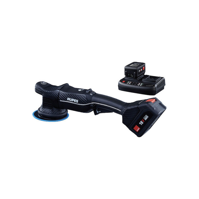 POLIDORA RUPES ORBITAL ALEATÓRIO – BIGFOOT HLR15 IBRID