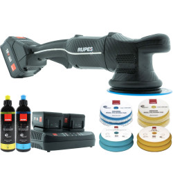 POLIDORA RUPES ORBITAL ALEATÓRIO – BIGFOOT HLR15 IBRID BAS