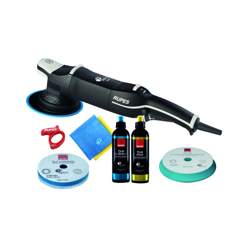 POLIDORA ORBITAL ALEATÓRIO – BIGFOOT LHR21 MARK V/BAS