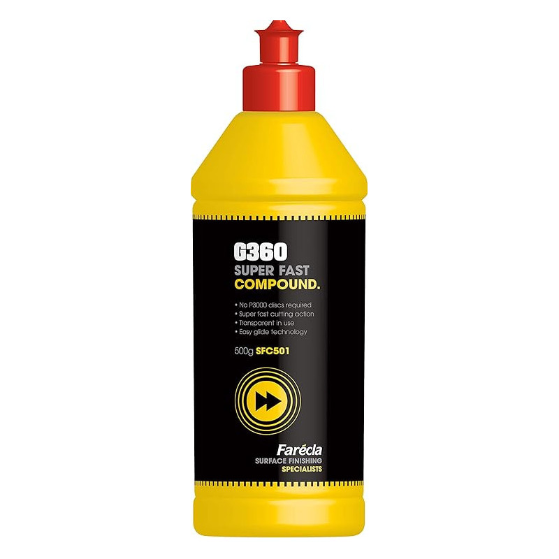 FARECLA G360 SUPER FAST COMPOUND 1LTR
