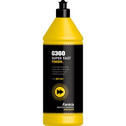 FARECLA G360 SUPER FAST FINISH 1LTR