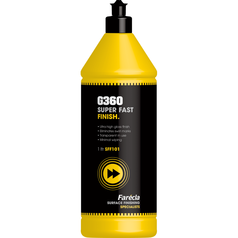 FARECLA G360 SUPER FAST FINISH 1LTR