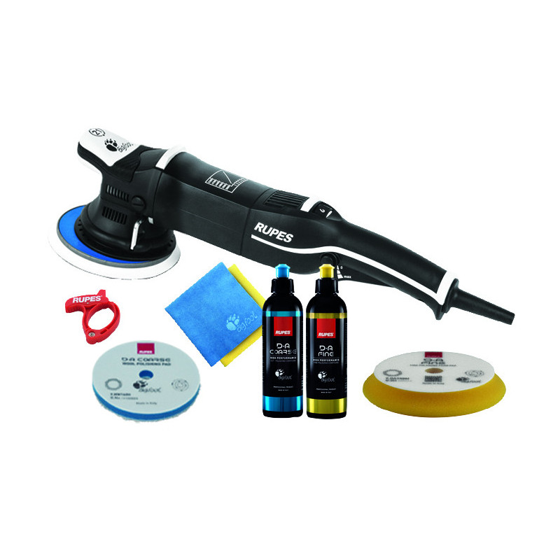 POLIDORA RUPES ORBITAL ALEATÓRIO – BIGFOOT LHR21 MARK III BAS