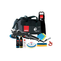 KIT POLIDORA RUPES ORBITAL ALEATÓRIO – BIGFOOT LHR21 MARK III LUX