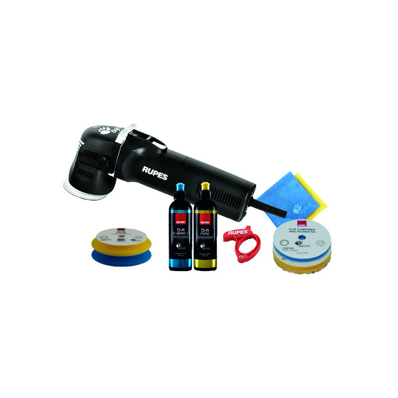 POLIDORA RUPES ORBITAL ALEATÓRIO – BIGFOOT MINI LHR75/BAS