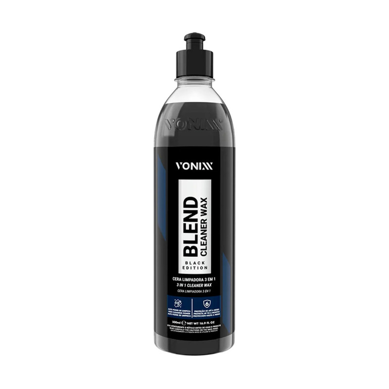 BLEND CLEANER WAX BLACK EDITION