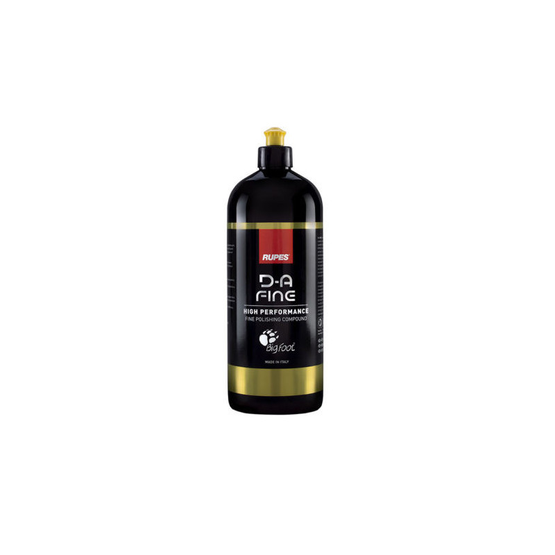 RUPES COMPOSTO  FINO DE ALTO DESEMPENHO D-A 1LTR