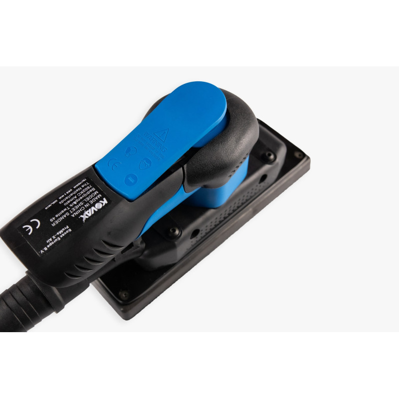 LIXADEIRA KOVAX ORBITAL PNEUMÁTICA – 70 X 198MM