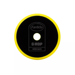 BOINA ESPUMA PARA CORTE e BRILLO G MOP - 150MM -