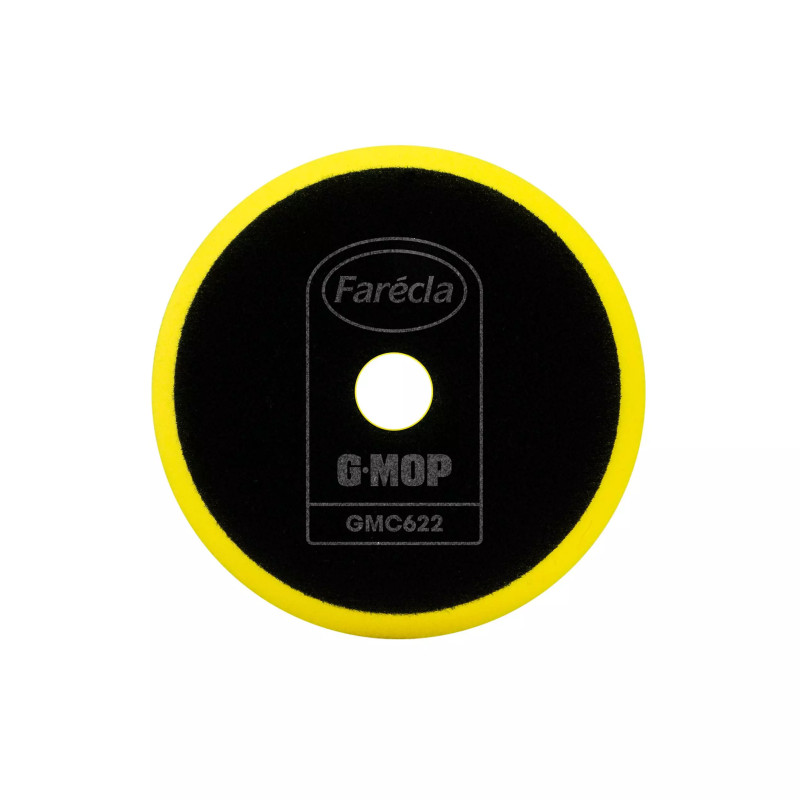 BOINA ESPUMA PARA CORTE e BRILLO G MOP - 150MM -